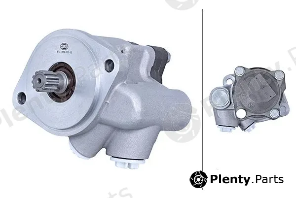 Hella 8TL359000-951 — Hydraulic Pump, steering