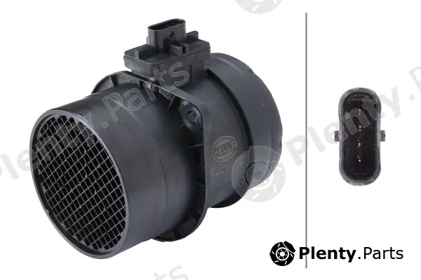Hella 8ET009149-441 — Mass Air Flow Sensor