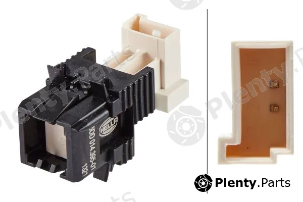 Hella 6DD014395-011 — Stop Light Switch