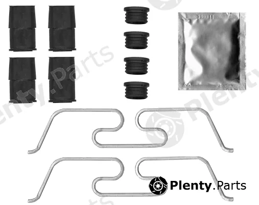 Hella 8DZ355206-321 — Accessory Kit, brake caliper