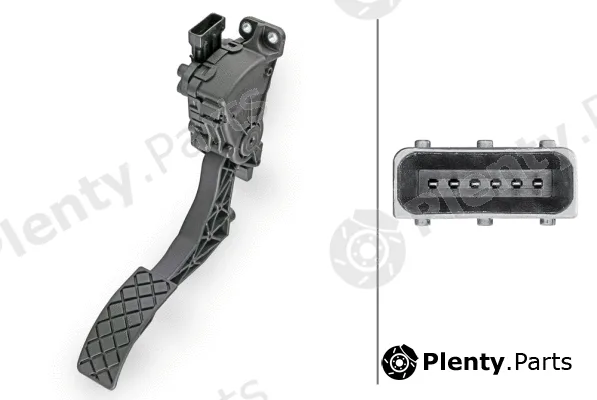 Hella 6PV934516-701 — Sensor, accelerator pedal position