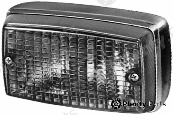 Hella 2NE002589-047 — Rear Fog Light