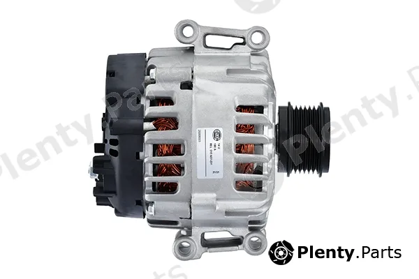 Hella 8EL015637-231 — Alternator