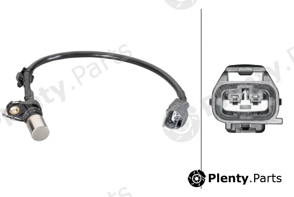 Hella 6PU013122-761 — Sensor, crankshaft pulse