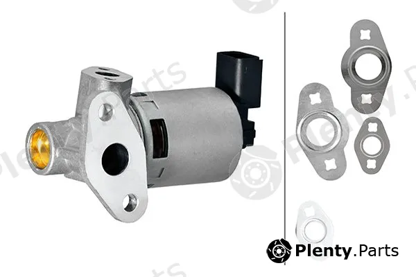Hella 6NU014865-321 — EGR Valve