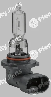 Hella 8GH005635-128 — Bulb, spotlight STANDARD
