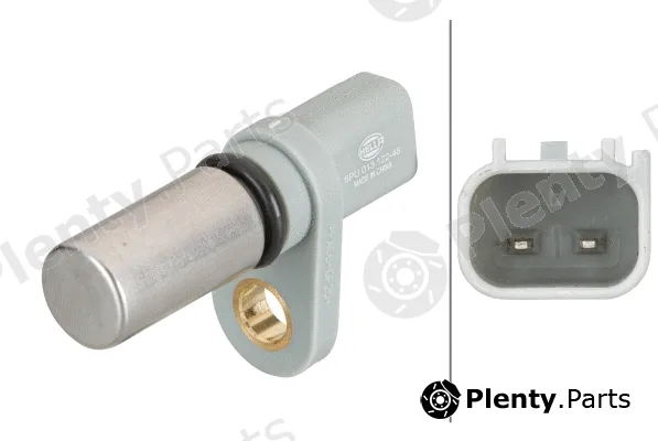 Hella 6PU013122-481 — Sensor, crankshaft pulse