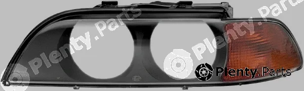 Hella 9ES148749-001 — Diffusing Lens, headlight
