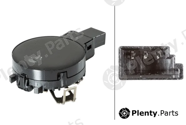 Hella 6PW012007-161 — Rain Sensor