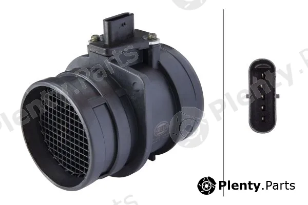 Hella 8ET009149-591 — Mass Air Flow Sensor
