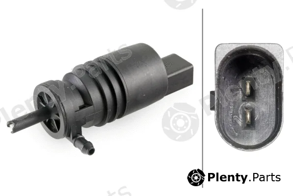 Hella 8TW006848-041 — Washer Fluid Pump, window cleaning