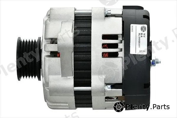 Hella 8EL015630-411 — Alternator