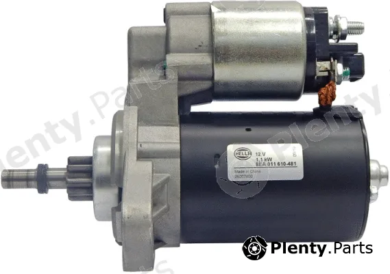 Hella 8EA011610-481 — Starter