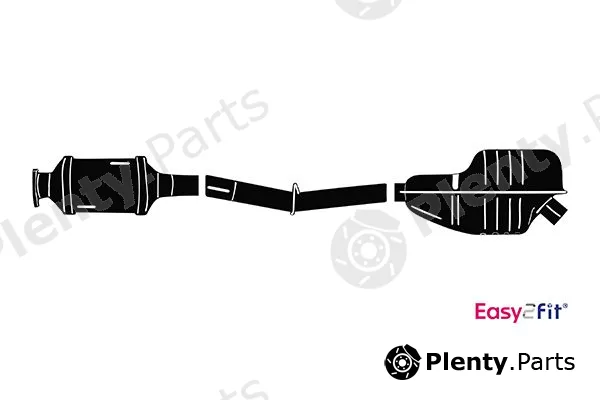 Hella 8LP366912-861 — Exhaust System