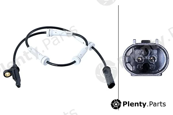 Hella 6PU358216-161 — Sensor, wheel speed