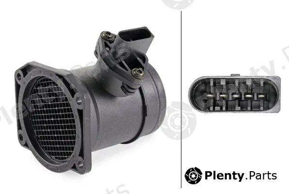 Hella 8ET358095-051 — Mass Air Flow Sensor