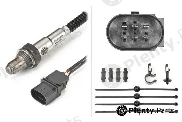 Hella 6PA009166-841 — Lambda Sensor