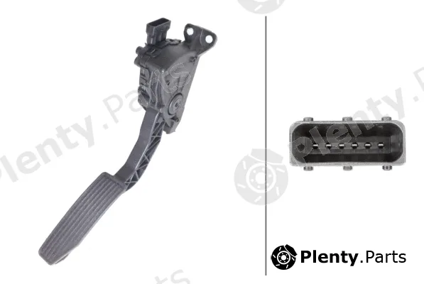 Hella 6PV933902-751 — Sensor, accelerator pedal position