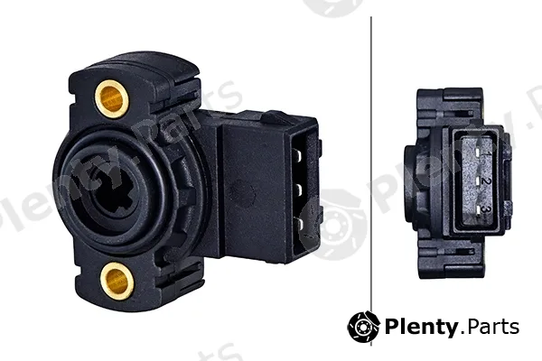 Hella 6PX008476-791 — Sensor, throttle position