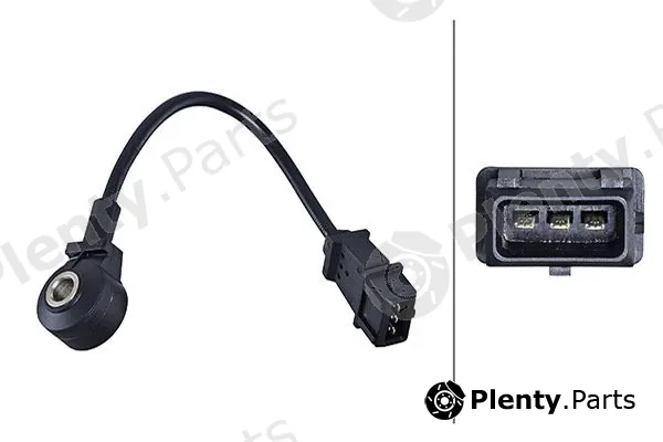 Hella 6PG013114-481 — Knock Sensor