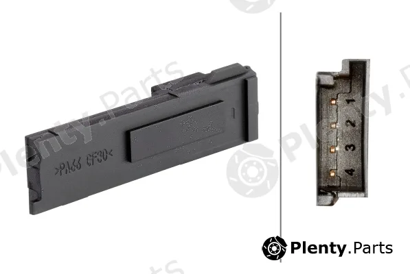 Hella 6DD010966-661 — Switch, clutch control (cruise control)
