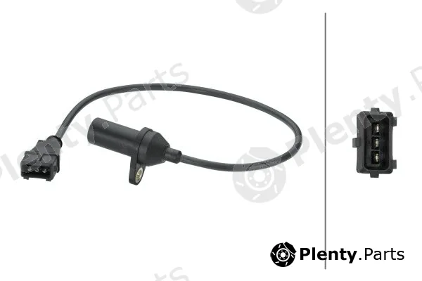 Hella 6PU009146-811 — Sensor, crankshaft pulse