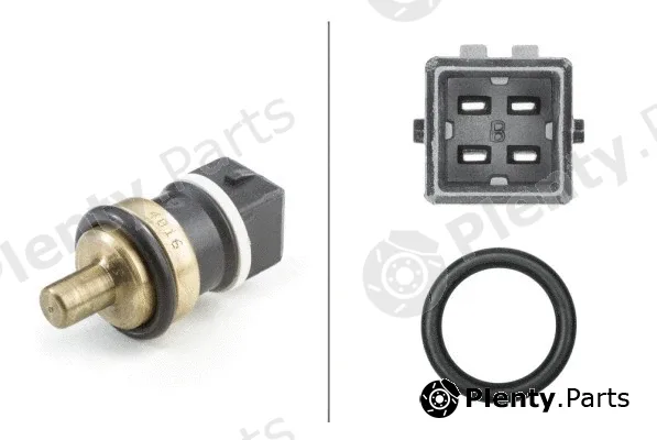 Hella 6PT358058-201 — Sensor, coolant temperature