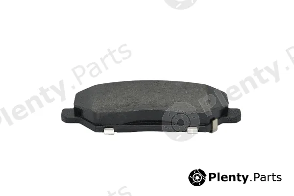 Hella 8DB355037-881 — Brake Pad Set, disc brake