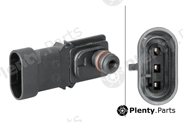 Hella 6PP009400-281 — Sensor, boost pressure