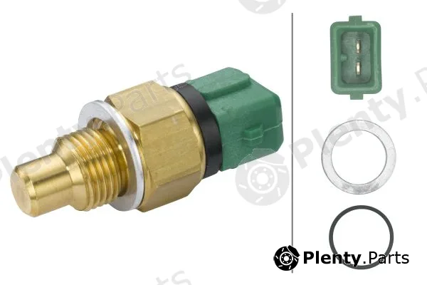 Hella 6PT009309-131 — Sensor, coolant temperature