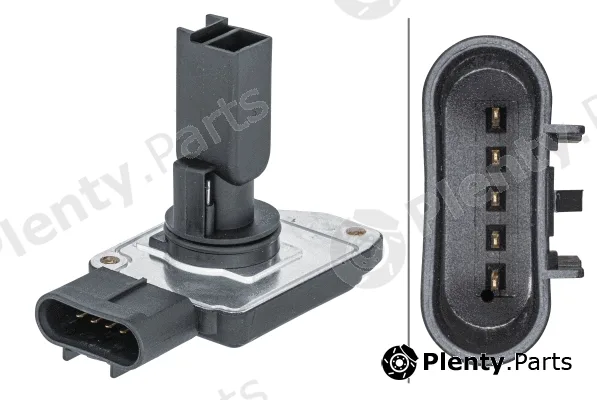 Hella 8ET358095-811 — Mass Air Flow Sensor