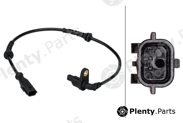 Hella 6PU012679-331 — Sensor, wheel speed