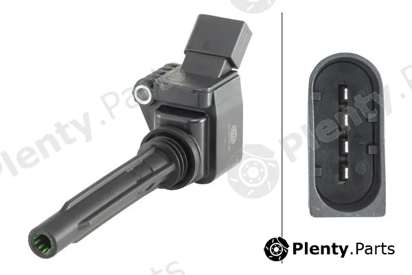 Hella 5DA358057-521 — Ignition Coil