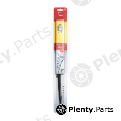 Hella 9XW358179-161 — Wiper Blade Rear