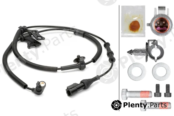 Hella 6PU230040-551 — Sensor, wheel speed