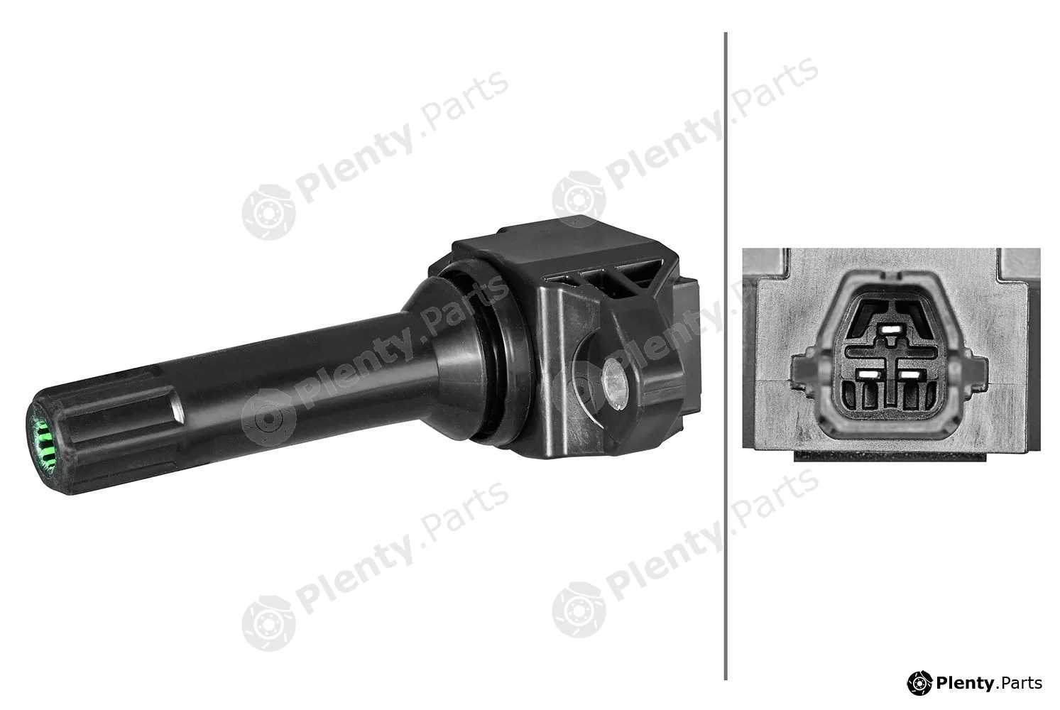 Hella 5DA358101-701 — Ignition Coil