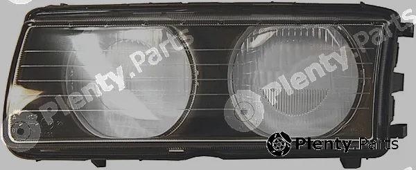 Hella 9ES143409-001 — Diffusing Lens, headlight