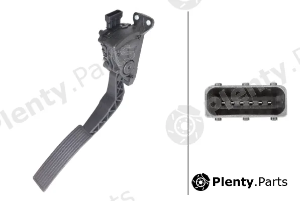 Hella 6PV933902-741 — Sensor, accelerator pedal position