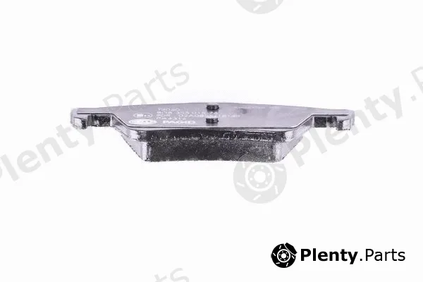 Hella 8DB355015-761 — Brake Pad Set, disc brake