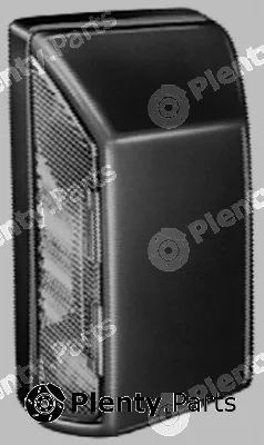 Hella 2KA003389-068 — Licence Plate Light