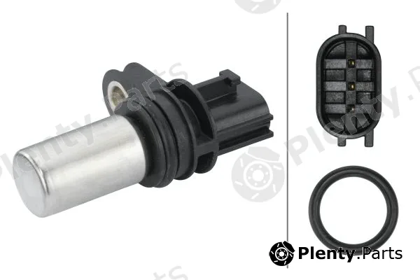 Hella 6PU009168-231 — Sensor, crankshaft pulse