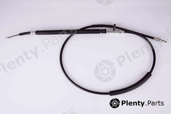 Hella 8AS355670-191 — Cable Pull, parking brake