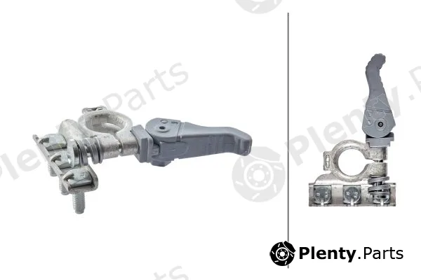 Hella 8KX174396-012 — Battery Terminal Clamp