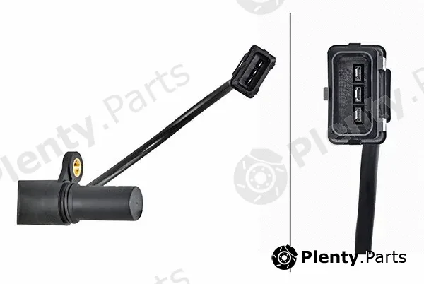 Hella 6PU009168-791 — Sensor, crankshaft pulse