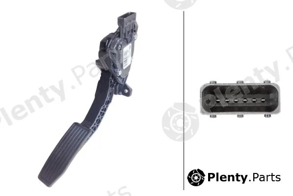 Hella 6PV010368-711 — Sensor, accelerator pedal position
