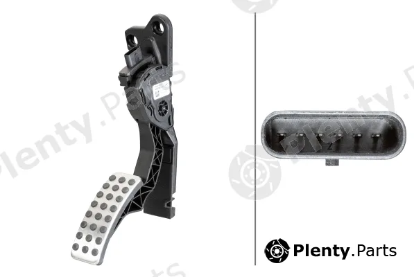 Hella 6PV933966-721 — Sensor, accelerator pedal position