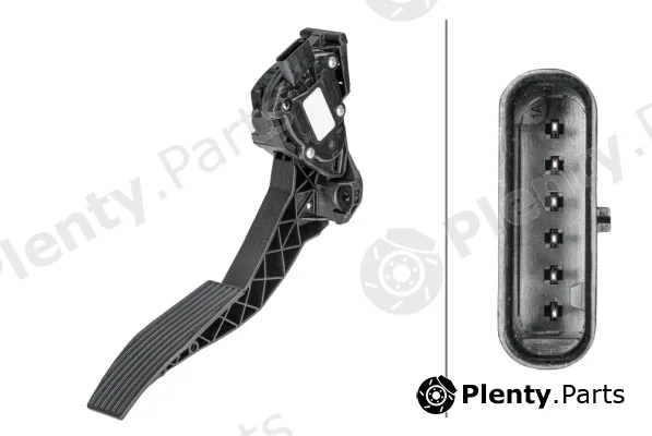 Hella 6PV358156-171 — Sensor, accelerator pedal position