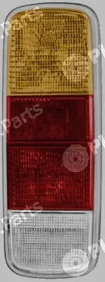 Hella 9EL113065-001 — Tail Light Assembly