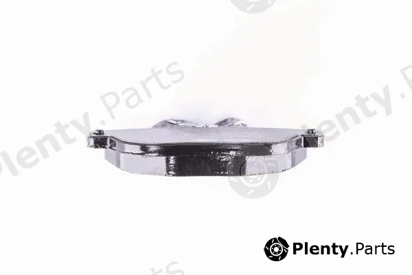 Hella 8DB355012-881 — Brake Pad Set, disc brake