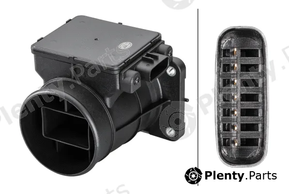 Hella 8ET358166-331 — Mass Air Flow Sensor